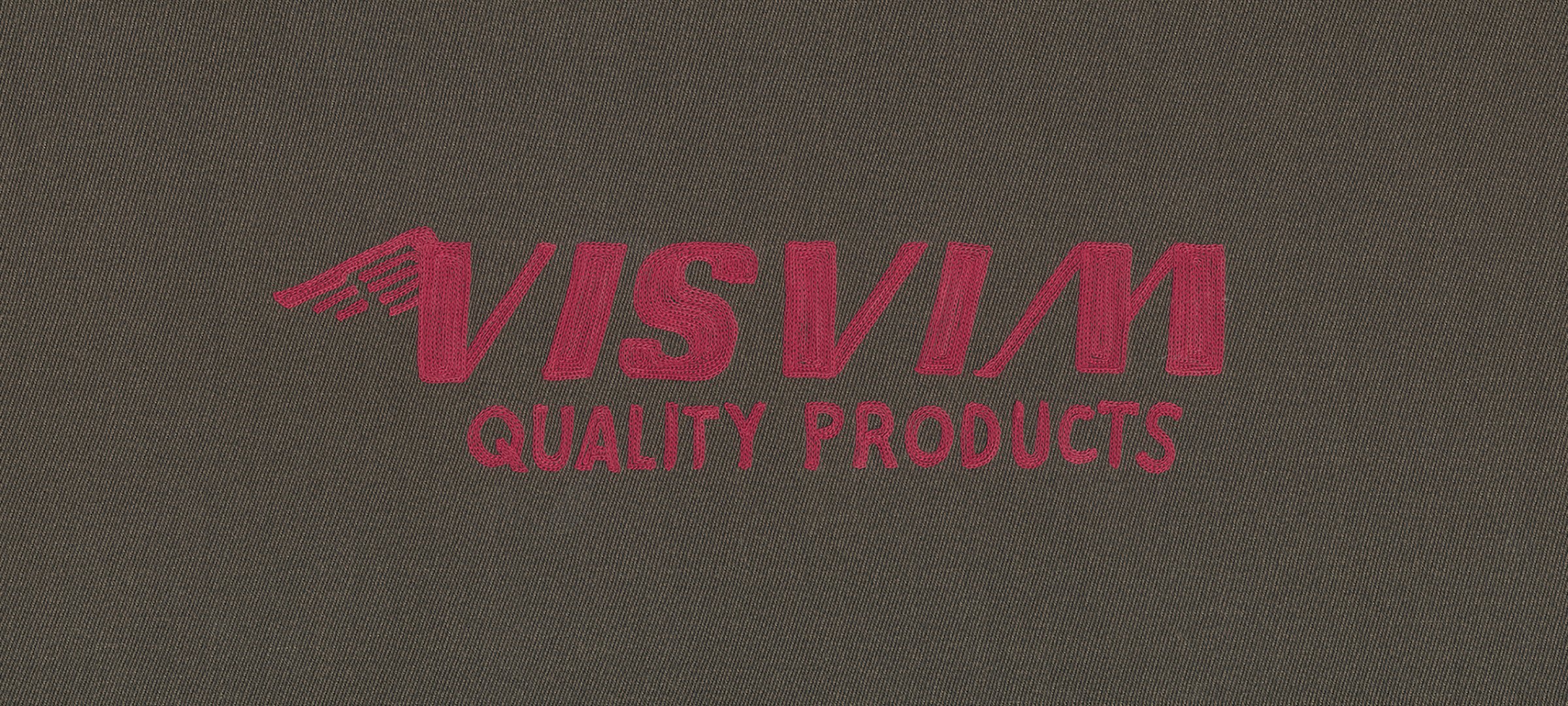 About visvim