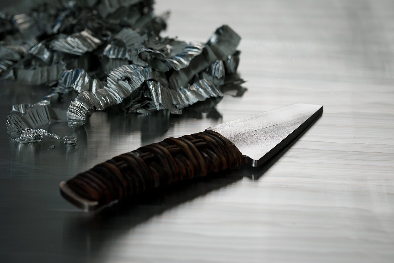 World's Sharpest Obsidian Knife  World's Sharpest Obsidian Knife