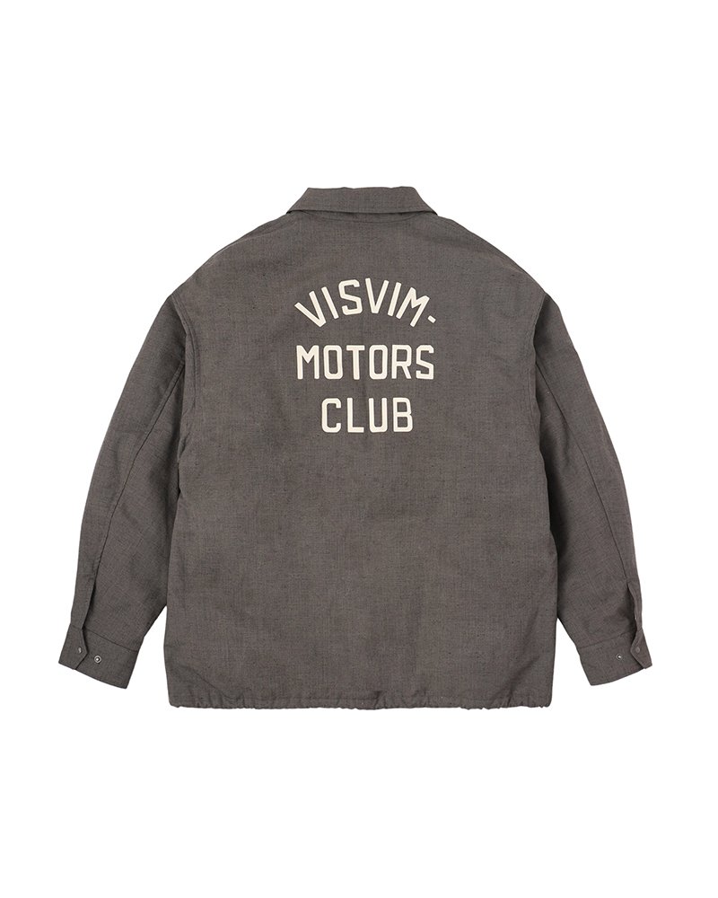 Norse Store  Shipping Worldwide - Visvim Motors Club Boston Bag